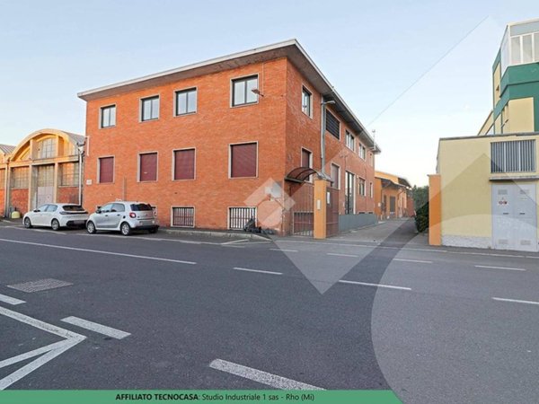 ufficio in affitto a Pero