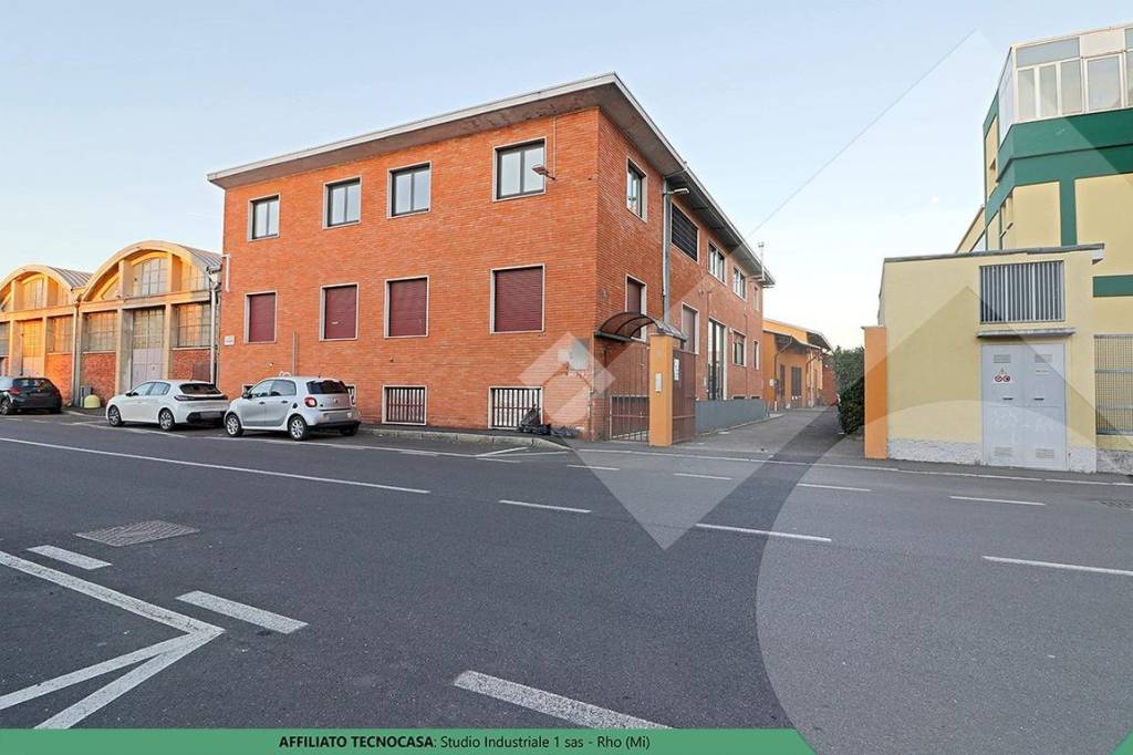 ufficio in affitto a Pero