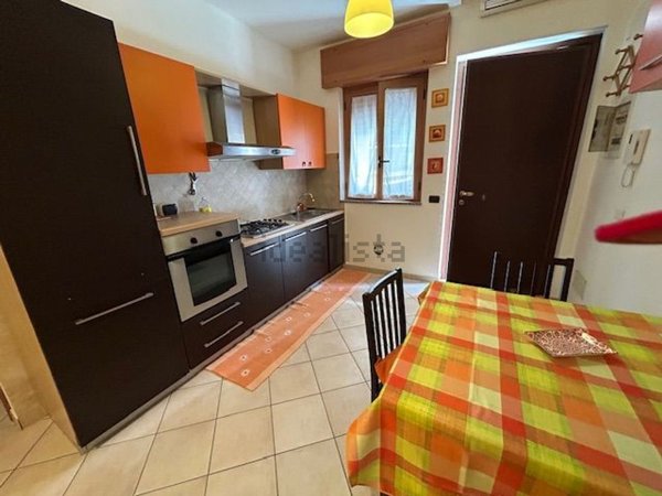 appartamento in affitto a Pero