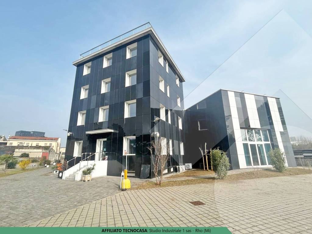 ufficio in affitto a Pero