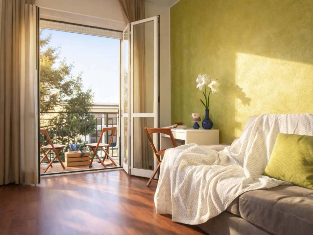 appartamento in affitto a Pero