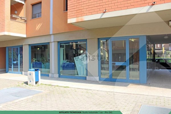 loft in affitto a Pero