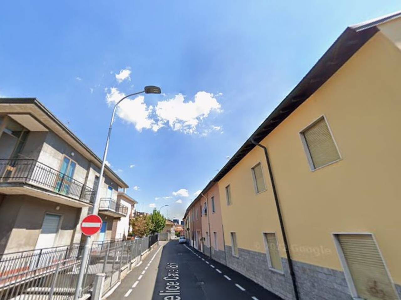 appartamento in affitto a Pero