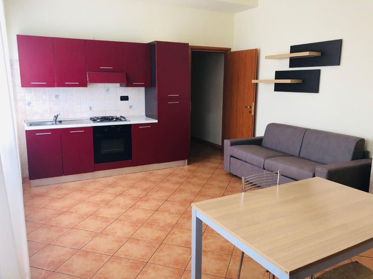 appartamento in affitto a Peschiera Borromeo in zona Mezzate