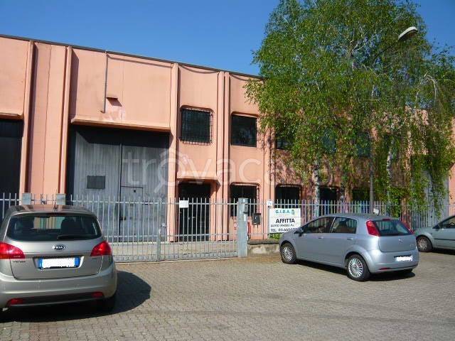 locale commerciale in affitto a Peschiera Borromeo in zona Linate