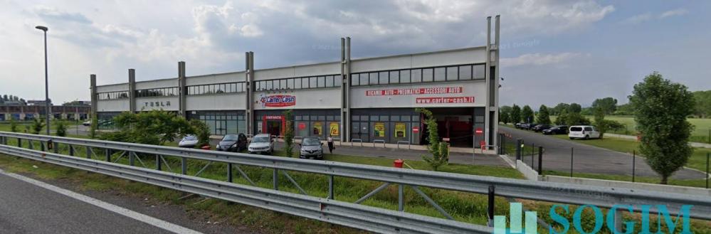 ufficio in affitto a Peschiera Borromeo