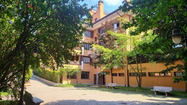 appartamento in affitto a Peschiera Borromeo in zona Linate
