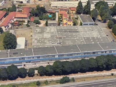 capannone in affitto a Peschiera Borromeo