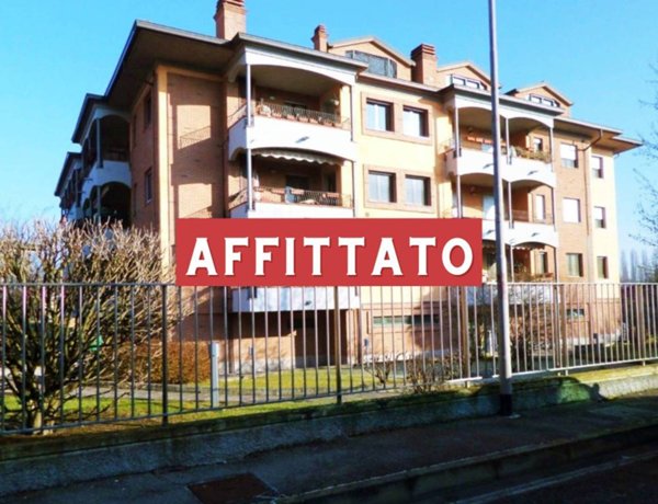appartamento in affitto a Peschiera Borromeo