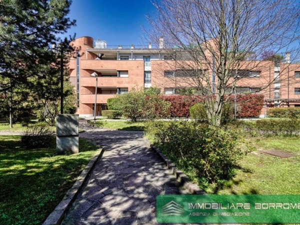 appartamento in affitto a Peschiera Borromeo in zona San Bovio
