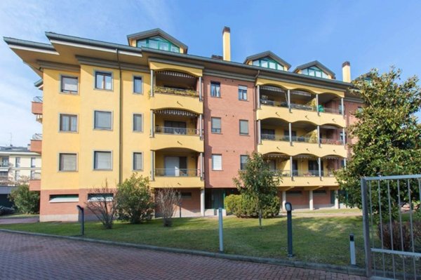 appartamento in affitto a Peschiera Borromeo in zona Bellaria