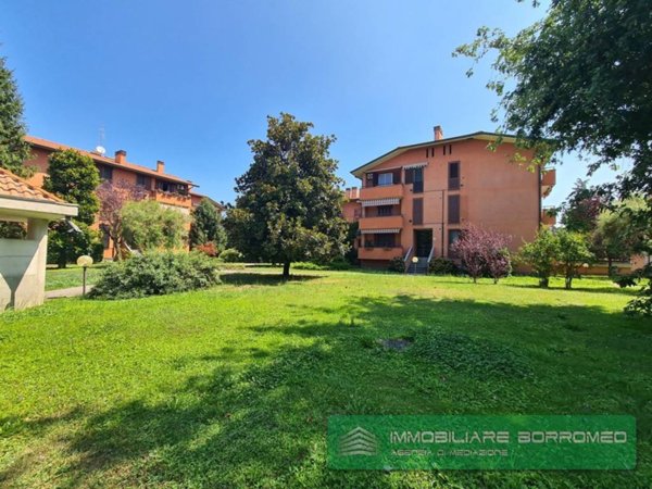 appartamento in affitto a Peschiera Borromeo in zona Bettola