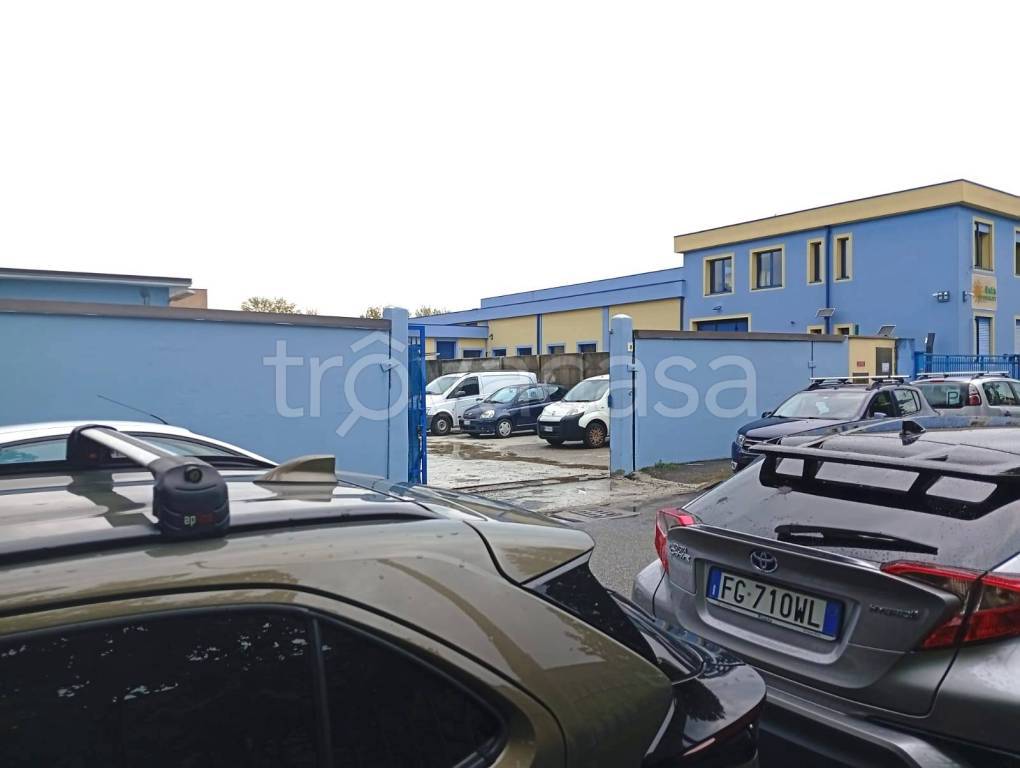 locale commerciale in affitto a Peschiera Borromeo in zona Linate
