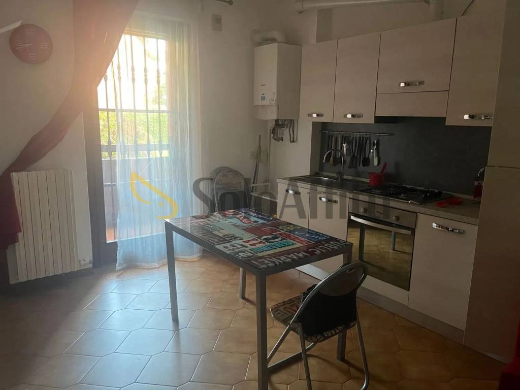 appartamento in affitto a Peschiera Borromeo