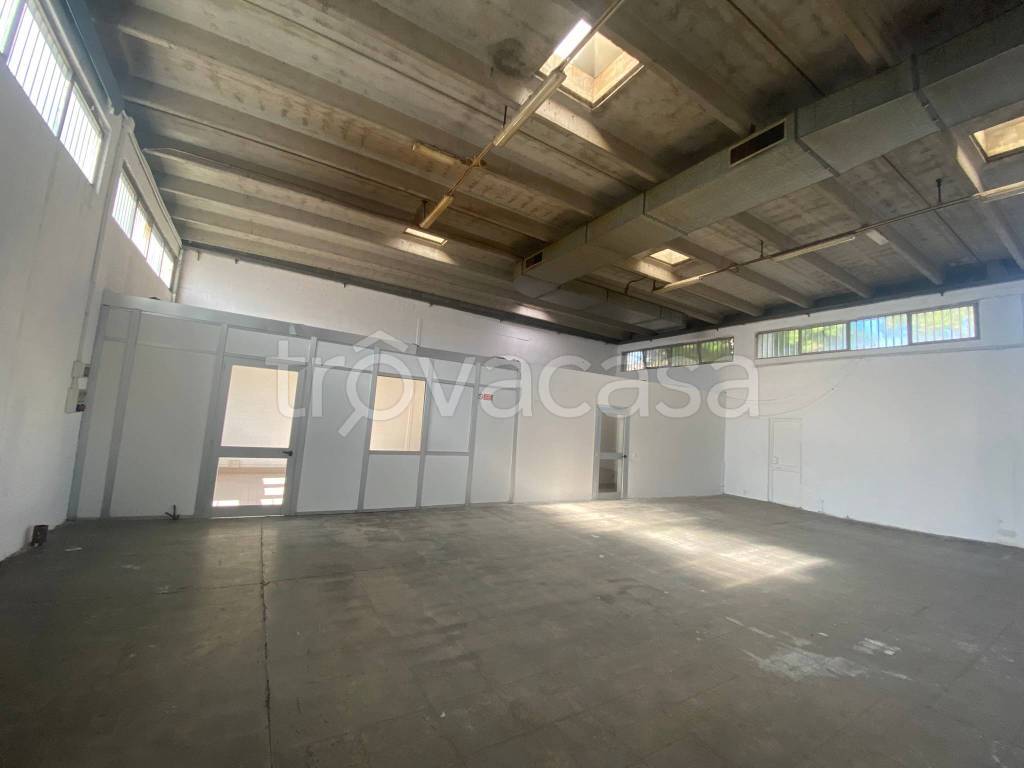 locale commerciale in affitto a Peschiera Borromeo in zona Linate