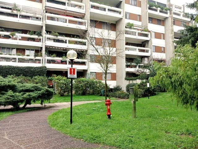 appartamento in affitto a Peschiera Borromeo in zona San Bovio