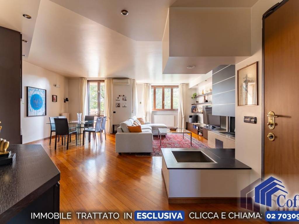 appartamento in affitto a Peschiera Borromeo in zona San Bovio