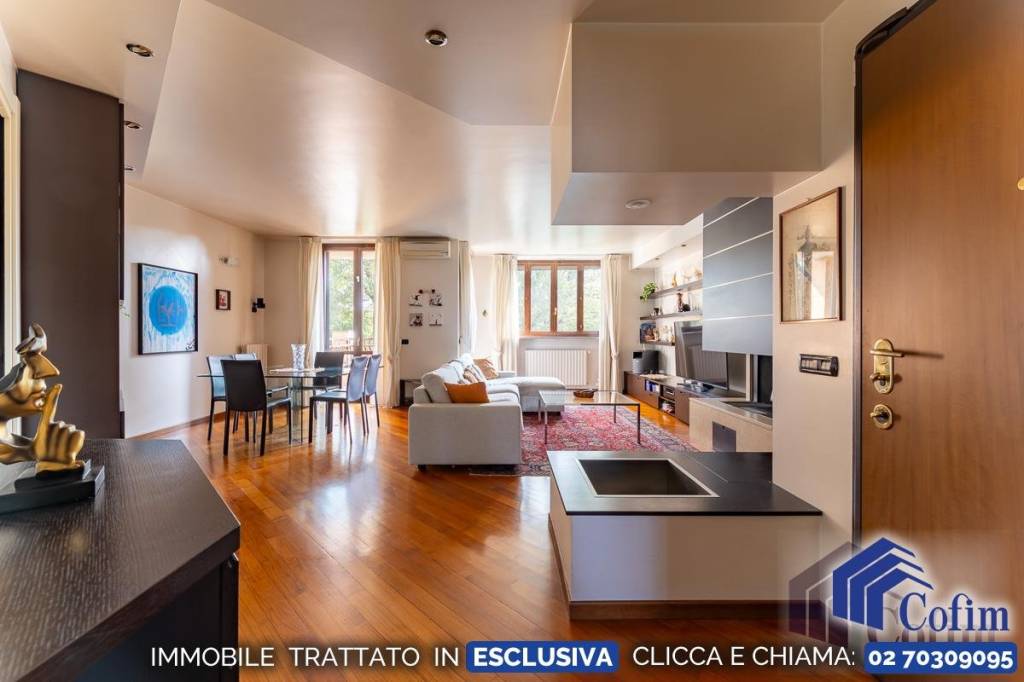 appartamento in affitto a Peschiera Borromeo in zona San Bovio