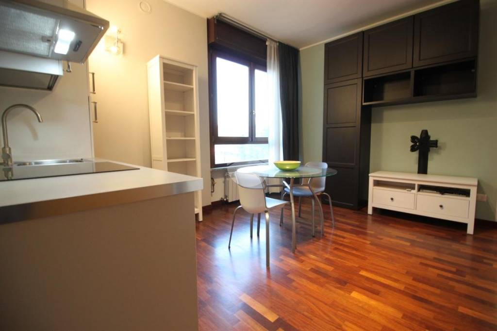 appartamento in affitto a Peschiera Borromeo in zona Bellaria