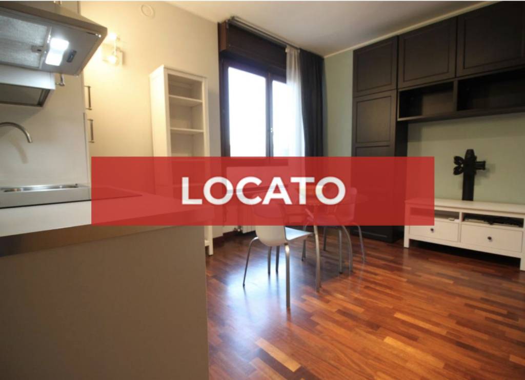 appartamento in affitto a Peschiera Borromeo in zona Bellaria