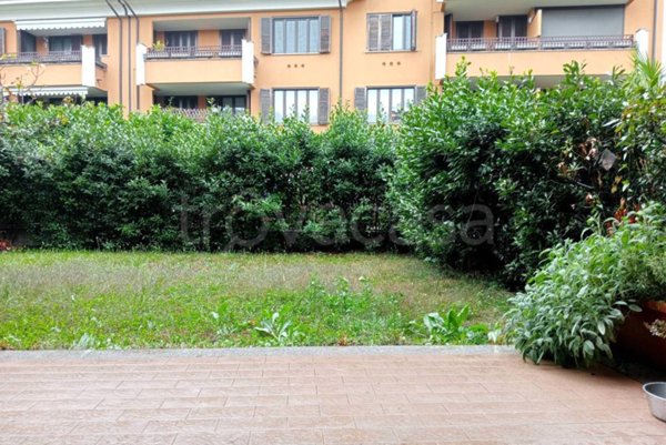 appartamento in affitto a Peschiera Borromeo in zona Linate