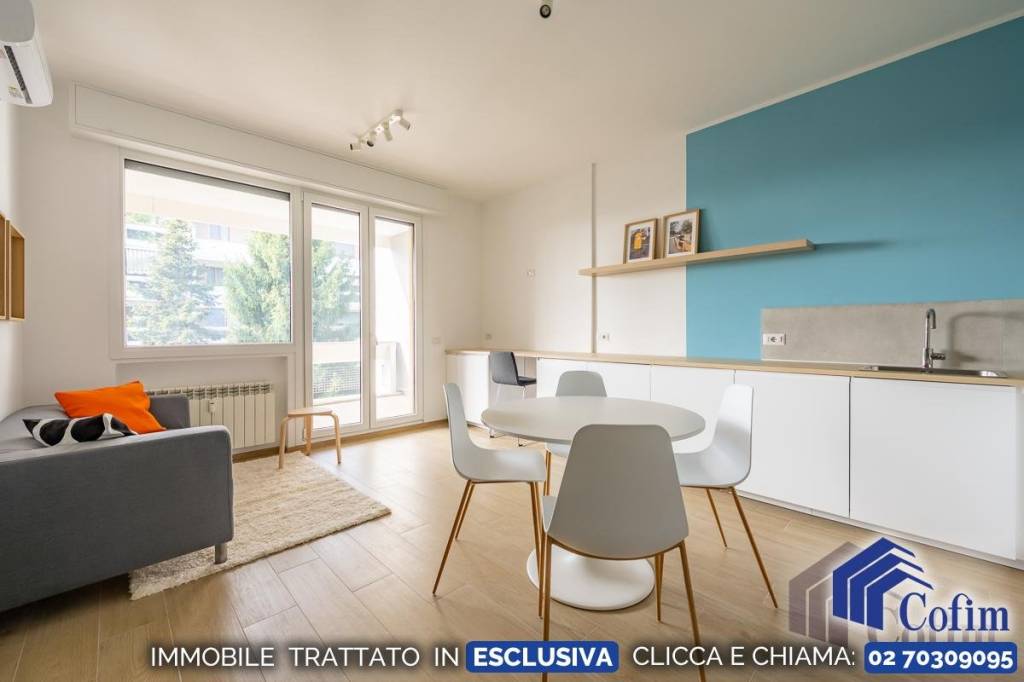 appartamento in affitto a Peschiera Borromeo