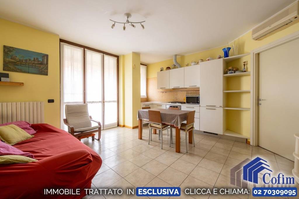 appartamento in affitto a Peschiera Borromeo in zona San Bovio