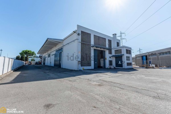 capannone in affitto a Peschiera Borromeo in zona Linate