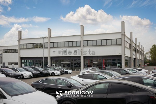 ufficio in affitto a Peschiera Borromeo in zona Linate