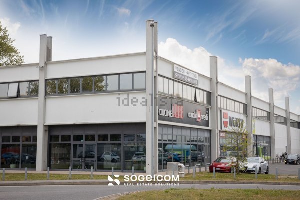 ufficio in affitto a Peschiera Borromeo in zona Linate