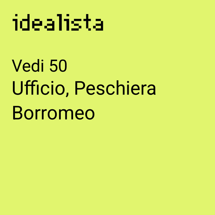 ufficio in affitto a Peschiera Borromeo in zona Linate