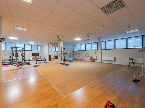 ufficio in affitto a Peschiera Borromeo