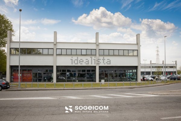 ufficio in affitto a Peschiera Borromeo in zona Linate