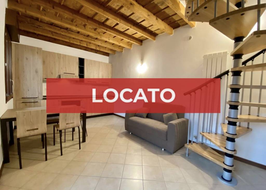 appartamento in affitto a Peschiera Borromeo