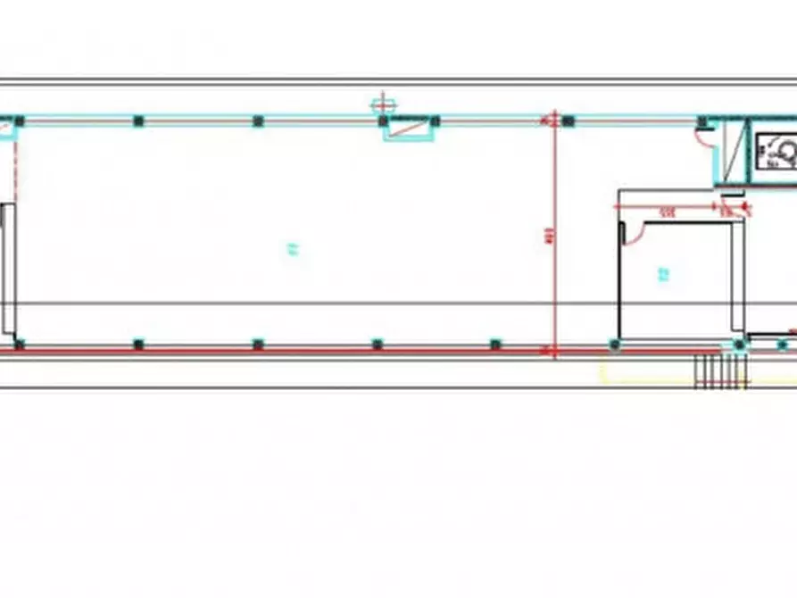 mansarda in affitto a Peschiera Borromeo
