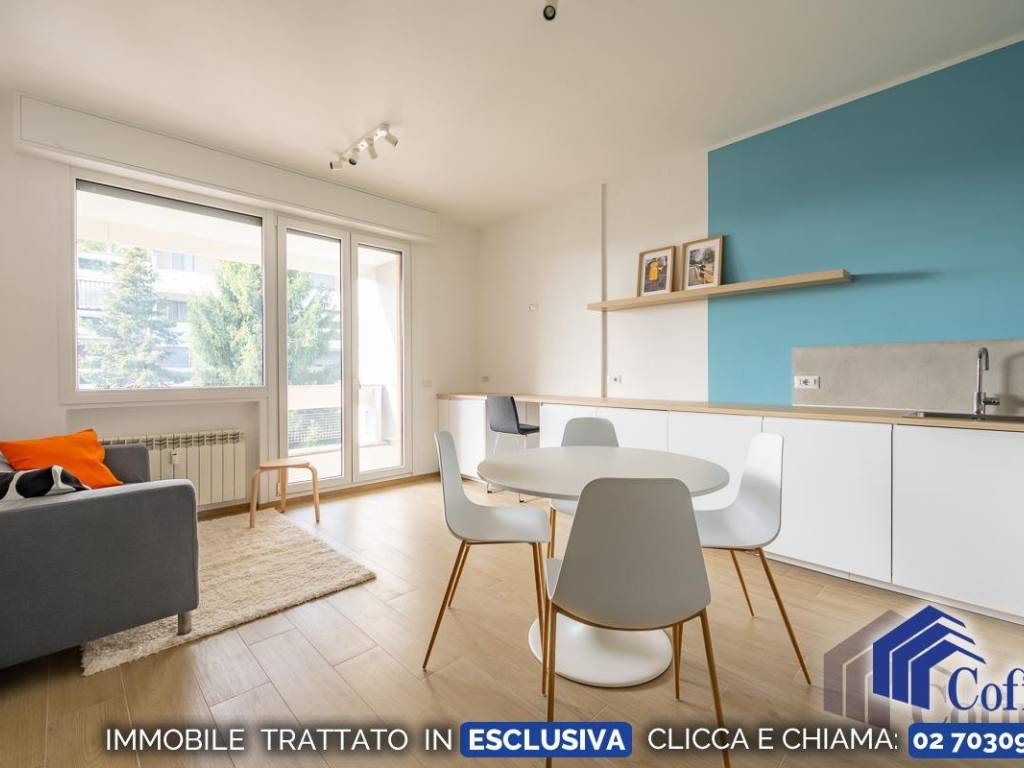 appartamento in affitto a Peschiera Borromeo in zona San Bovio