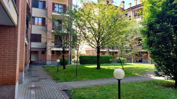 appartamento in affitto a Peschiera Borromeo in zona Mezzate