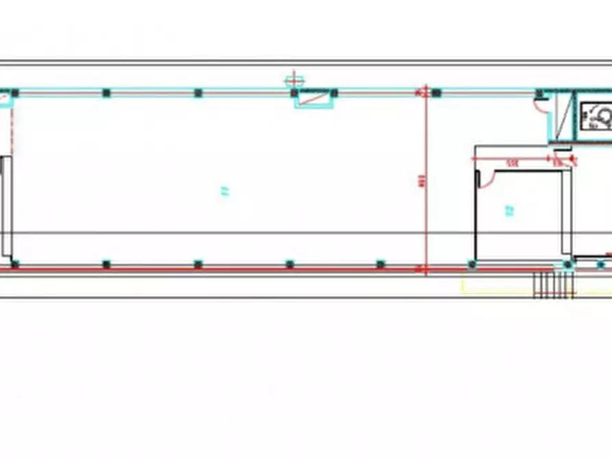 ufficio in affitto a Peschiera Borromeo