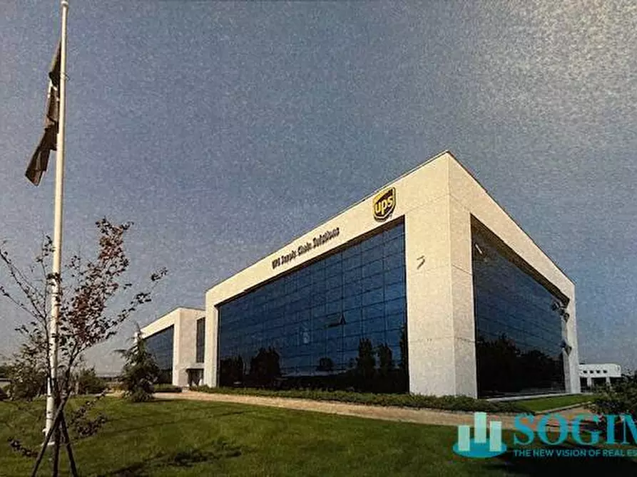 capannone in affitto a Peschiera Borromeo