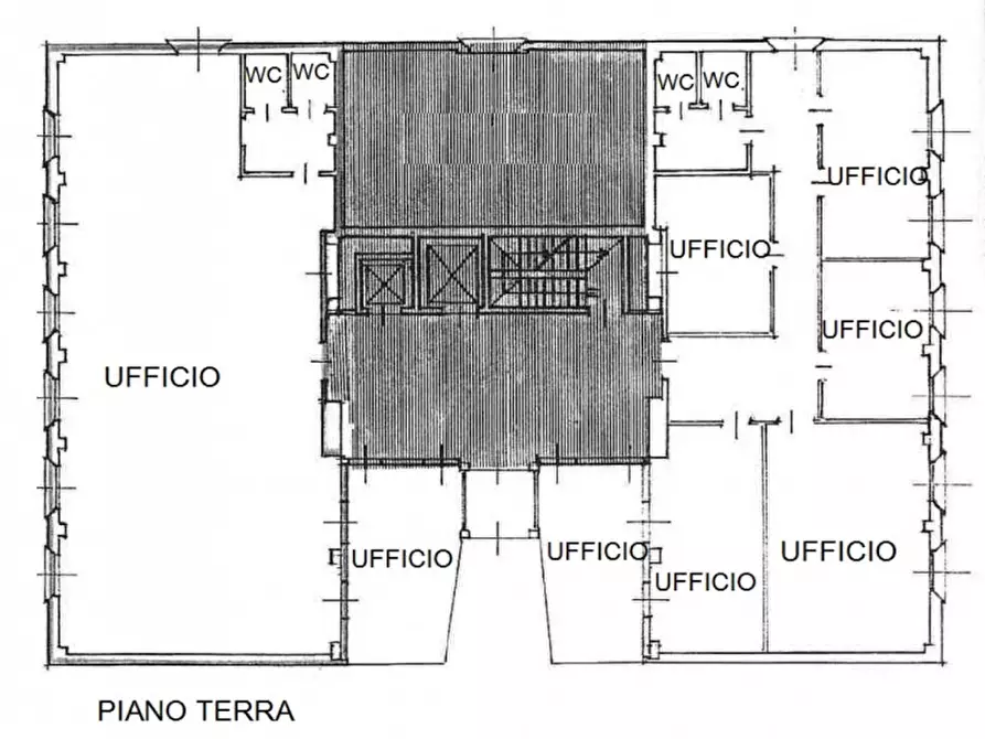 ufficio in affitto a Peschiera Borromeo