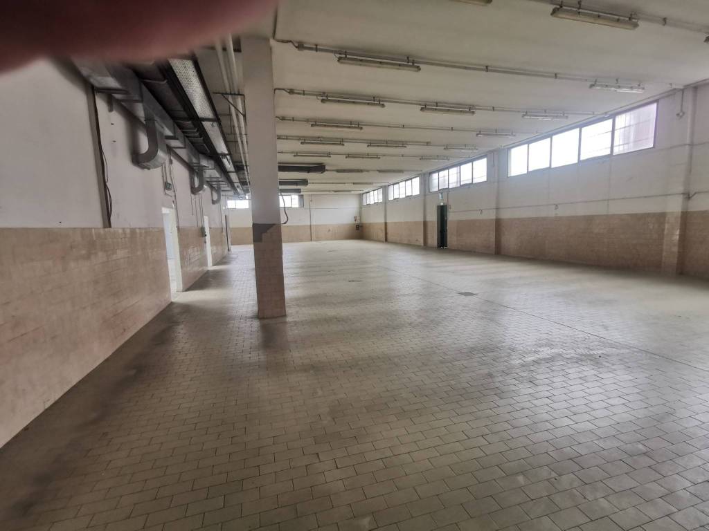 locale commerciale in affitto a Peschiera Borromeo in zona Bettola