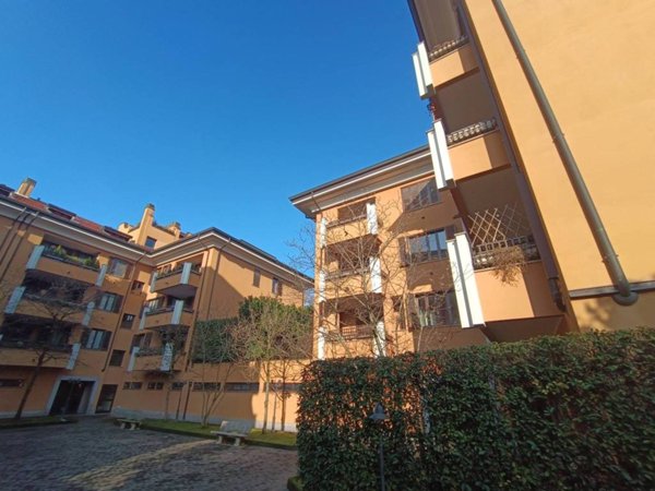 appartamento in affitto a Peschiera Borromeo in zona San Bovio