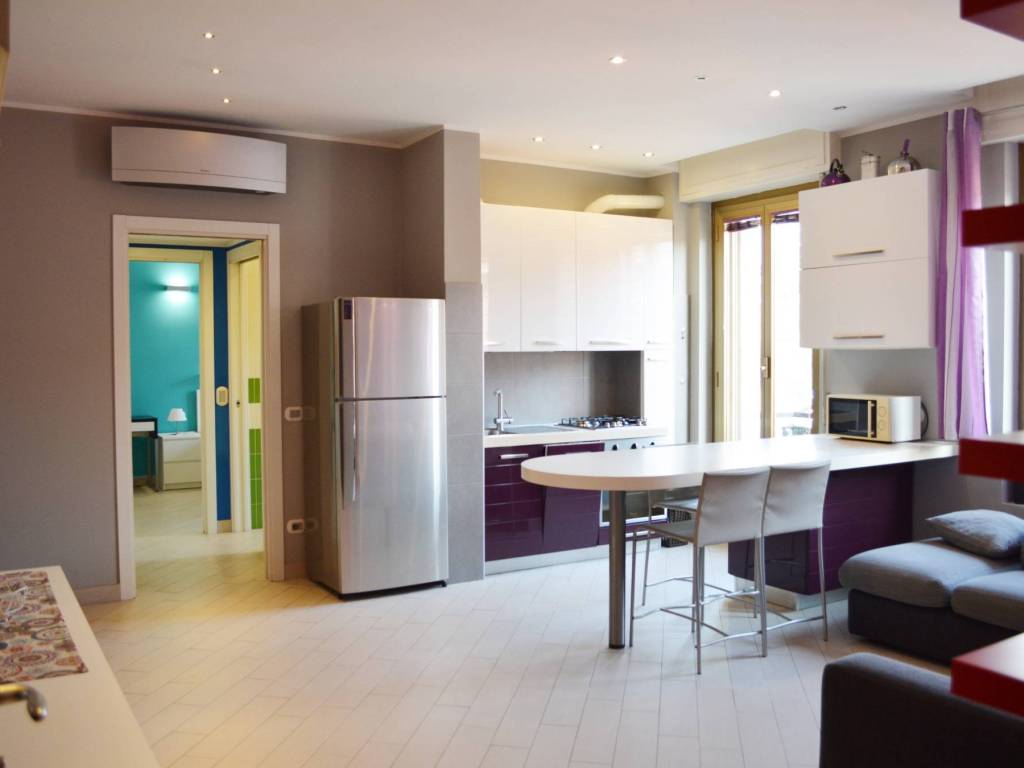 appartamento in affitto a Peschiera Borromeo in zona Bettola