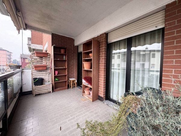 appartamento in affitto a Peschiera Borromeo in zona Linate