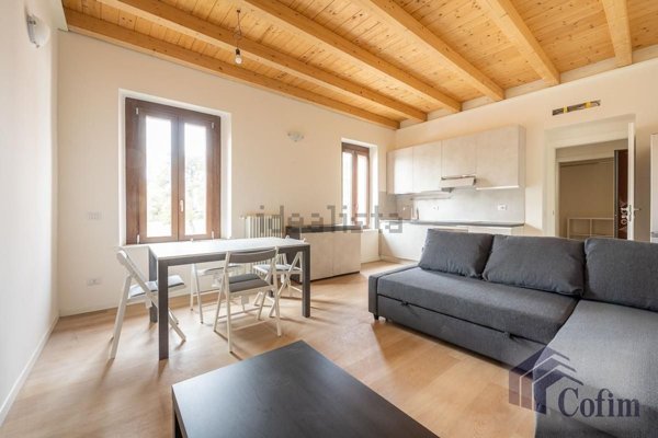 appartamento in affitto a Peschiera Borromeo in zona San Bovio