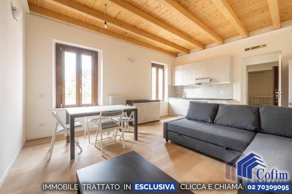 appartamento in affitto a Peschiera Borromeo in zona San Bovio