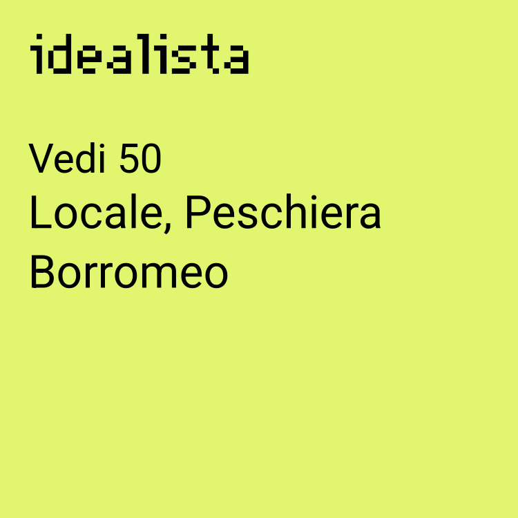 locale di sgombero in affitto a Peschiera Borromeo