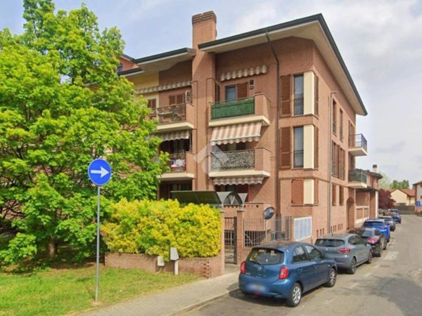 appartamento in affitto a Peschiera Borromeo in zona Mezzate