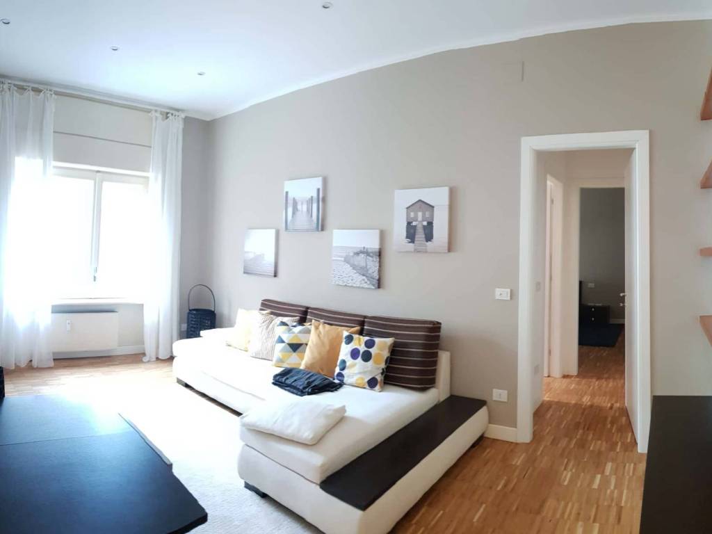 appartamento in affitto a Peschiera Borromeo in zona Linate