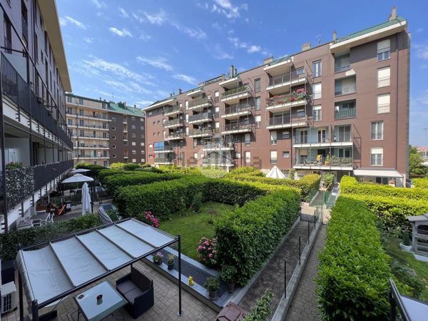 appartamento in affitto a Peschiera Borromeo